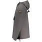 Gray Polyamide Jackets & Coat