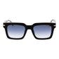 Black Acetate Sunglasses