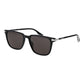 Black Rubber Sunglasses