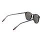 Gray Plastic Sunglasses