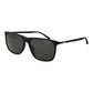 Black Rubber Sunglasses