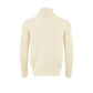 White Wool Turtleneck