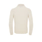 White Cashmere Cashmere Sweater