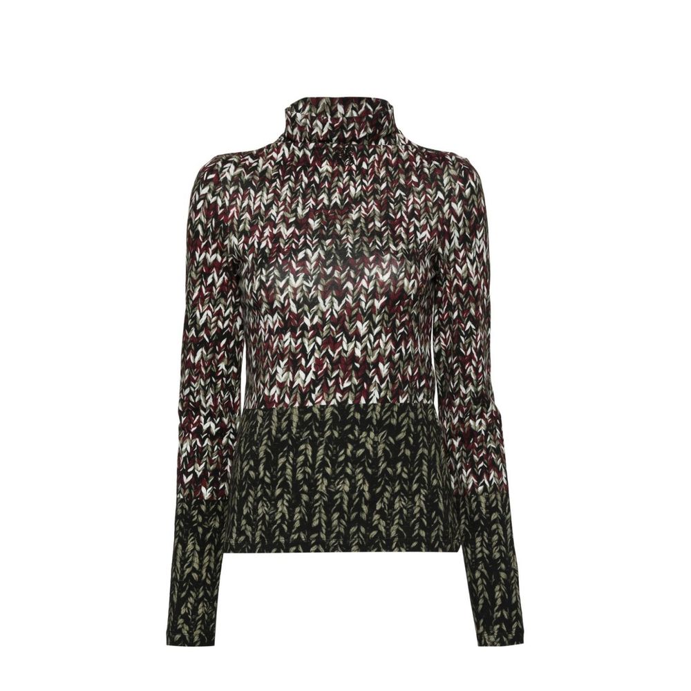 Green Cotton T-Shirt