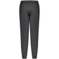 Black Cotton Pant