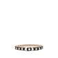 Brown Calf Leather Bos Taurus Regular Belt