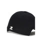 Black Cotton Cap (Baseball Hat)