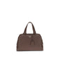 Brown Calf Leather Bos Taurus Handbag