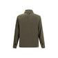 Green Fleece Wool Clothing