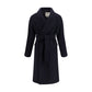 Blue Polyamide Coat