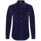 Blue Cotton Shirt
