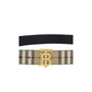 Multicolor Calf Leather Bos Taurus Regular Belt
