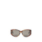 Brown Acetate Sunglasses