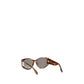 Brown Acetate Sunglasses