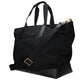 Black Nylon Luggage And Travel
