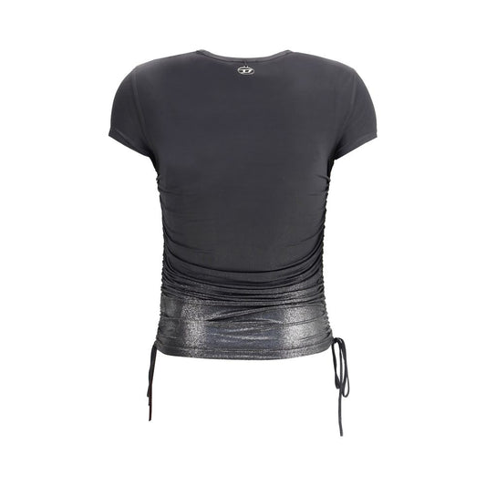 Gray Acetate Clothing