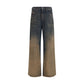 Blue Lyocell Relaxed Fit Jeans
