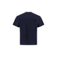 Blue Cotton T-Shirt