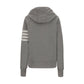 Gray Cotton Sweatshirt