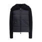 Black Polyamide Coat