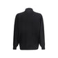 Black Cashmere Dress Shirt