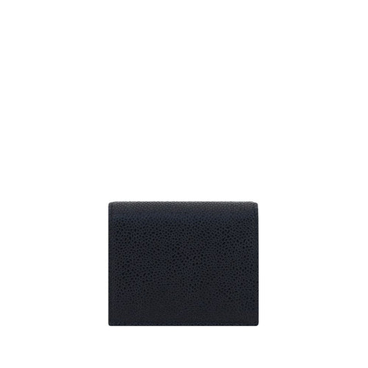 Black Calf Leather Bos Taurus Wallet