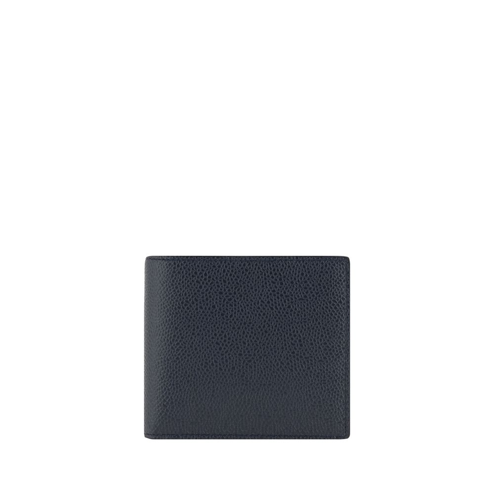 Blue Calf Leather Bos Taurus Wallet