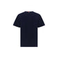 Blue Cotton T-Shirt