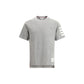 Gray Cotton T-Shirt