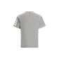 Gray Cotton T-Shirt