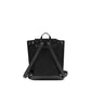 Black Nylon Backpack