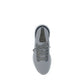 Gray Rubber Low Top Sneakers