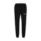 Black Cotton Joggers (Workout Pants)