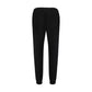 Black Cotton Joggers (Workout Pants)