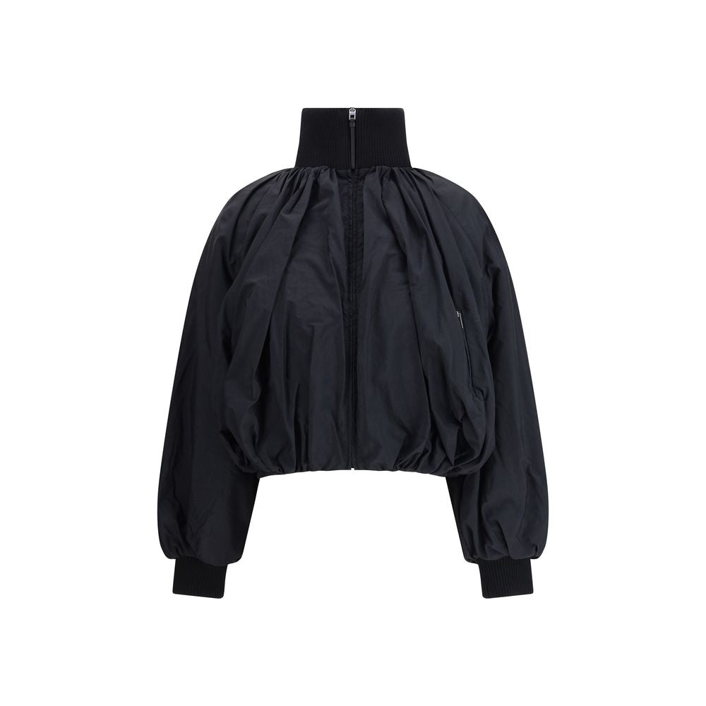 Black Polyamide Bomber