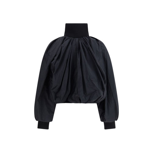 Black Polyamide Bomber
