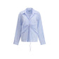 Light Blue Cotton Dress Shirt