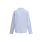 Light Blue Cotton Dress Shirt