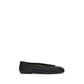 Black Lamb Ovis Aries Aries Ballet Flats