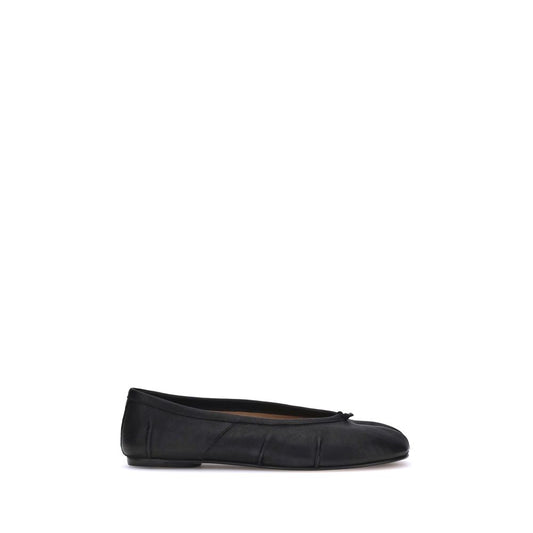 Black Lamb Ovis Aries Aries Ballet Flats