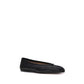 Black Lamb Ovis Aries Aries Ballet Flats