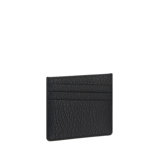 Black Calf Leather Bos Taurus Wallet