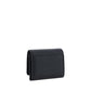 Black Calf Leather Bos Taurus Wallet