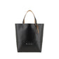 Black Polyethylene Handbag