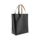 Black Polyethylene Handbag