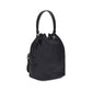 Black Polyamide Backet Bag