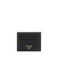 Black Calf Leather Bos Taurus Wallet
