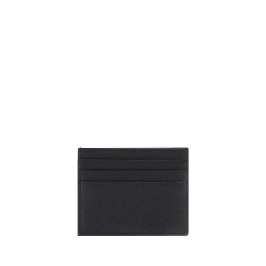 Black Calf Leather Bos Taurus Wallet