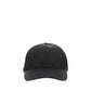 Black Polyamide Cap (Baseball Hat)
