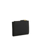 Black Calf Leather Bos Taurus Wallet